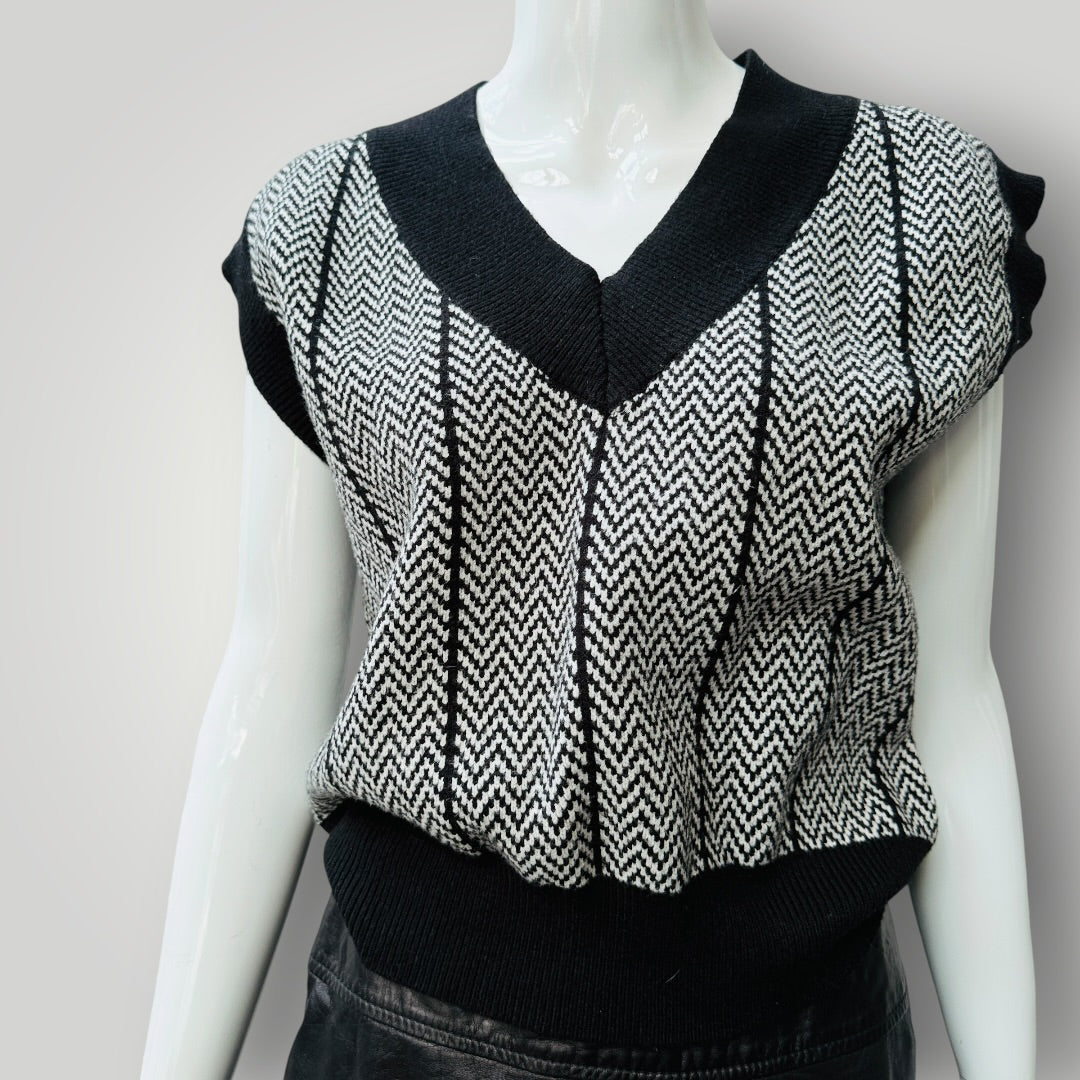 LILI SIDONIO / vest / m (3925111014857633286)