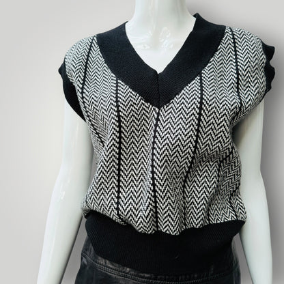 LILI SIDONIO / vest / m (3925111014857633286)