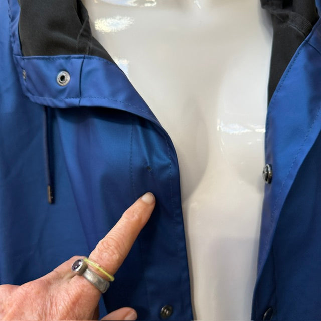 RAINS / blue/purple raincoat / XXL (3925130258917844056)