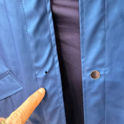 RAINS / blue/purple raincoat / XXL (3925130260389937298)