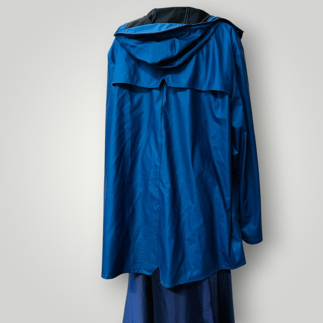 RAINS / blue/purple raincoat / XXL (3925130349438121800)