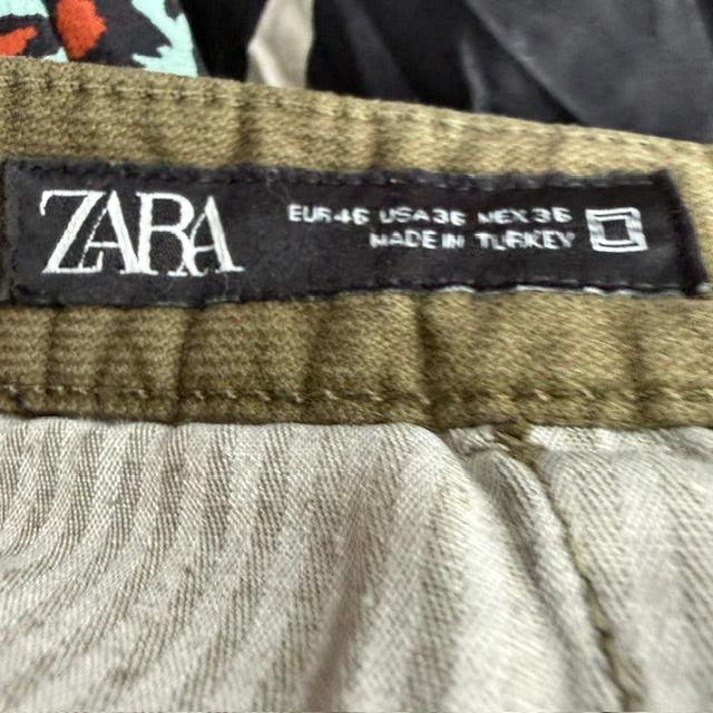 ZARA / shorts / L (3925206724850772839)
