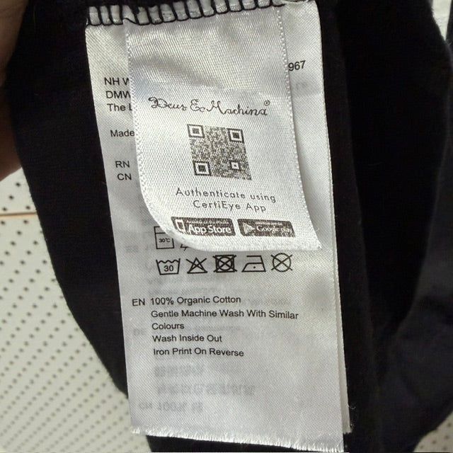 DEUS EX MACHINA / landie tee / s/m (3925206820094052768)