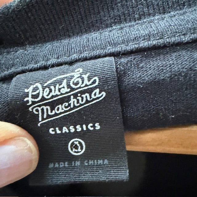 DEUS EX MACHINA / landie tee / s/m (3925206828102639621)