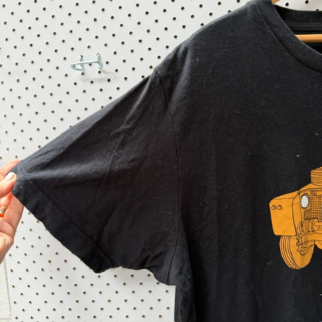 DEUS EX MACHINA / landie tee / s/m (3925206830057721008)