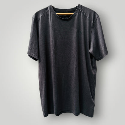 NORTH FACE / grey tee / L (3925207068985559743)