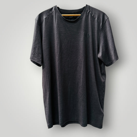 NORTH FACE / grey tee / L (3925207068985559743)