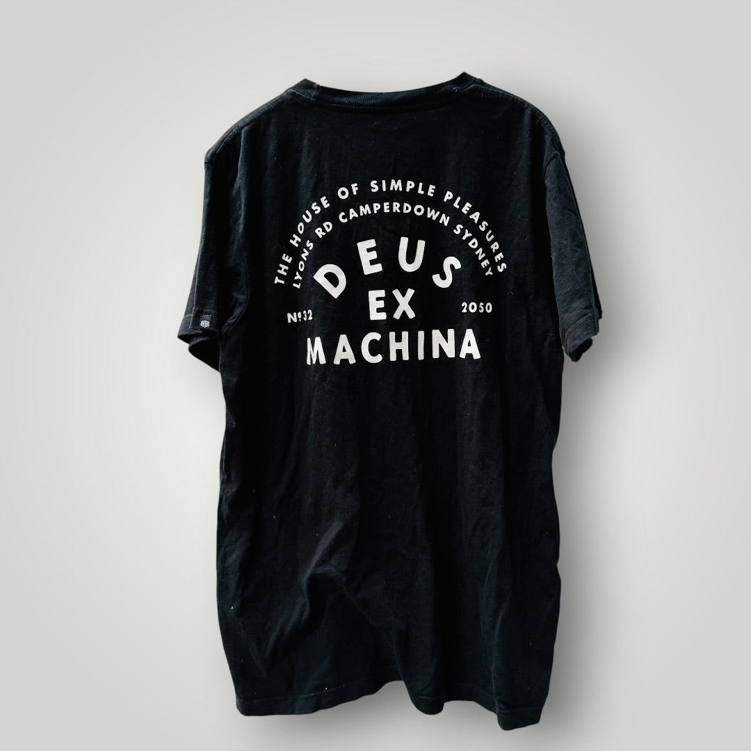 DEUS EX MACHINA / landie tee / s/m (3925207072650638412)