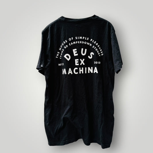 DEUS EX MACHINA / landie tee / s/m (3925207072650638412)