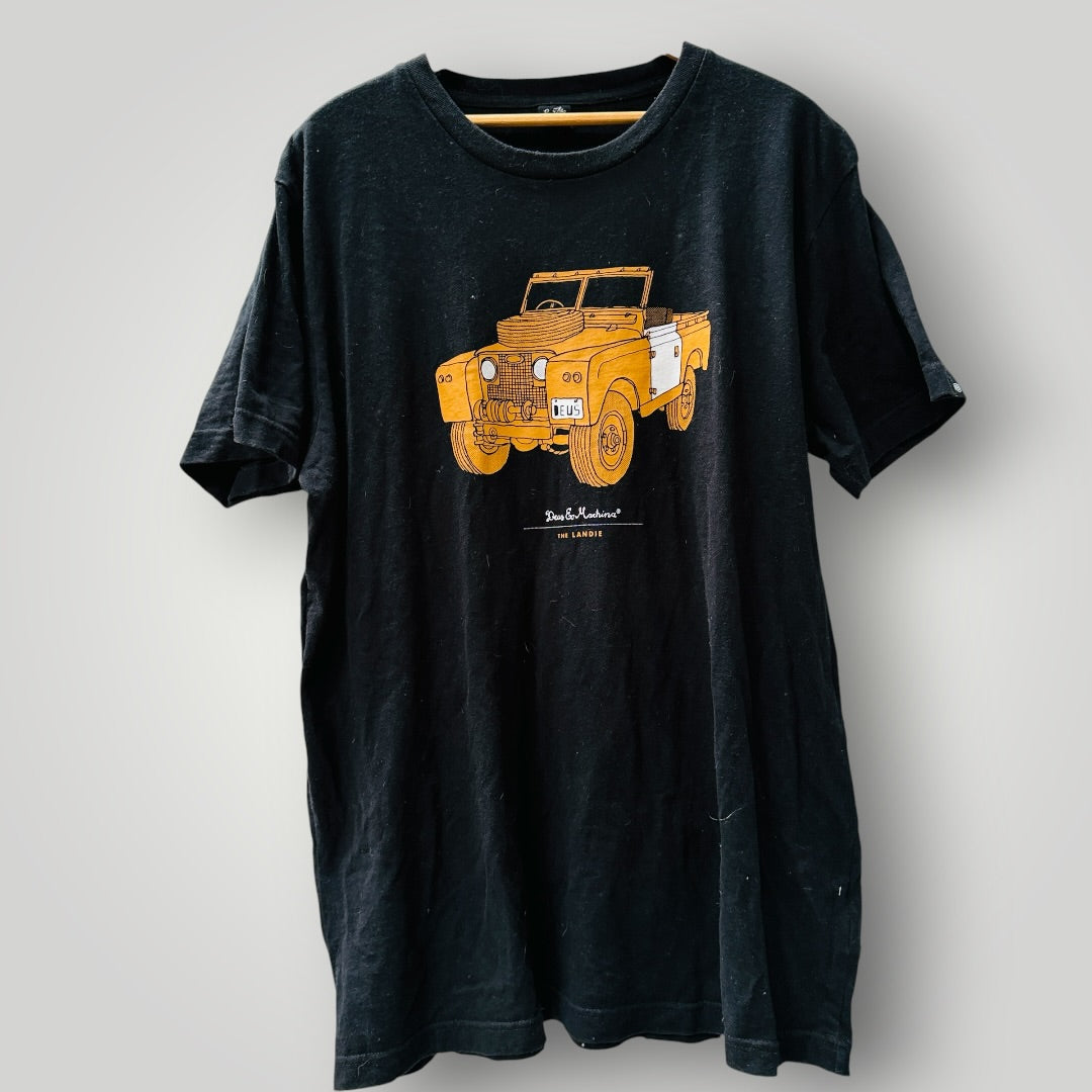 DEUS EX MACHINA / landie tee / s/m (3925207074328491478)