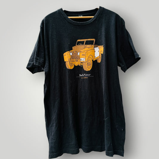 DEUS EX MACHINA / landie tee / s/m (3925207074328491478)