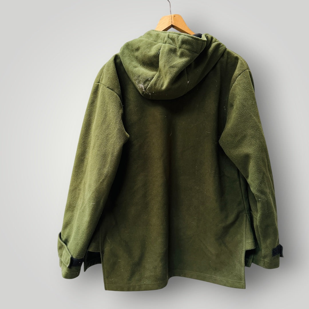HUNTING + FISHING / thick fleece jacket / kids 14 (3925207090800197720)