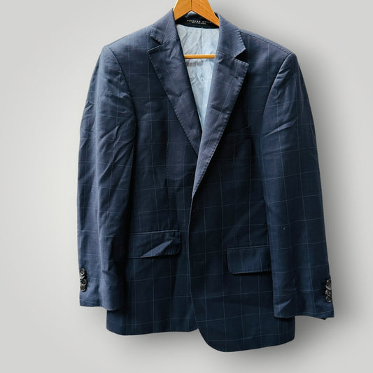 WORKING STYLE / 'chancery 1' wool blazer jacket / 92s (3925207092715825855)