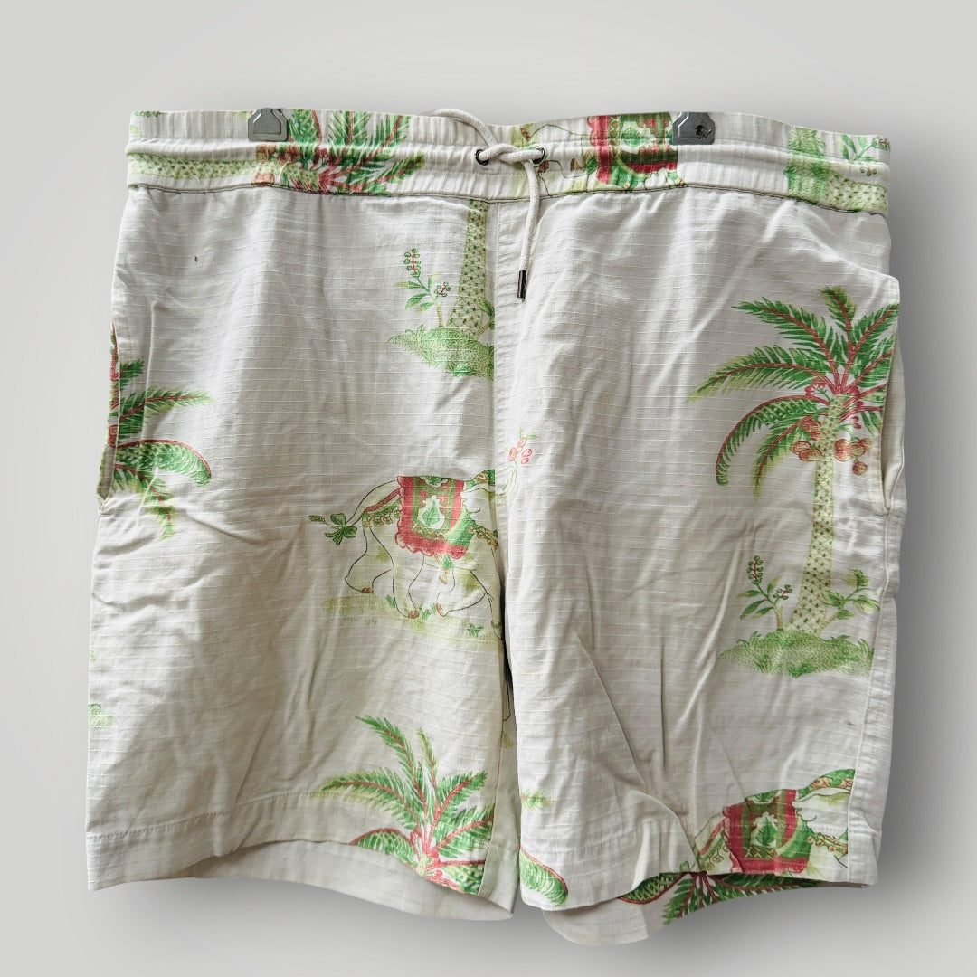 I LOVE UGLY / shorts / XL (3925207111854451528)