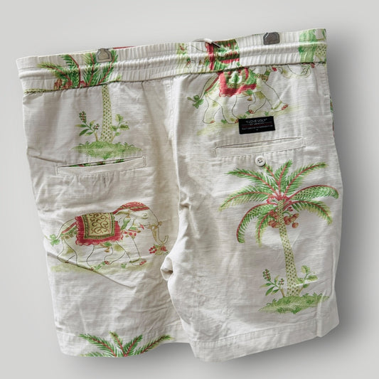 I LOVE UGLY / shorts / XL (3925207113738371225)
