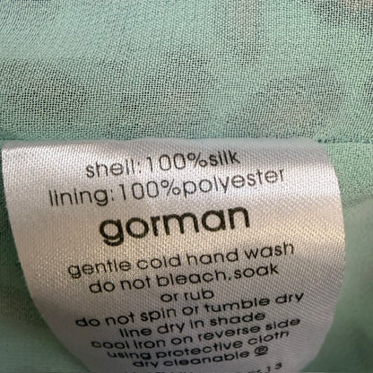 GORMAN / silk dress / s (3925551355360020878)