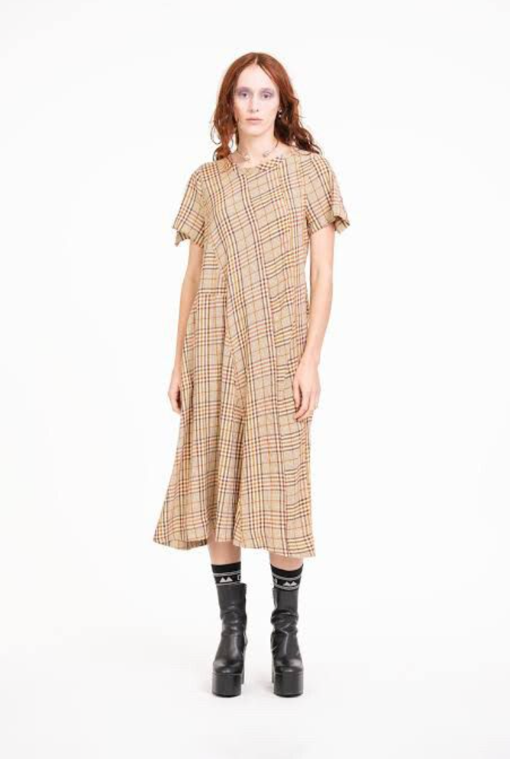 NOM*D / twisted sister dress / 12 (3925560996542606037)