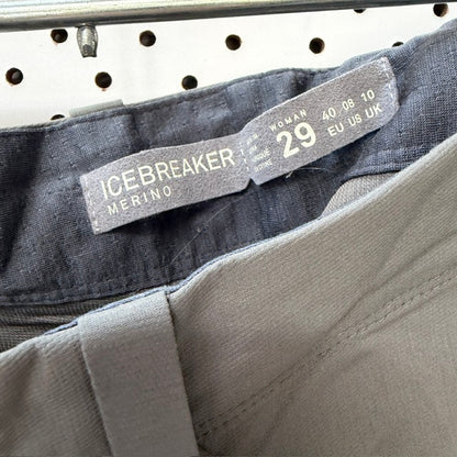 ICEBREAKER / merino technical pants / s (3925639010953733498)
