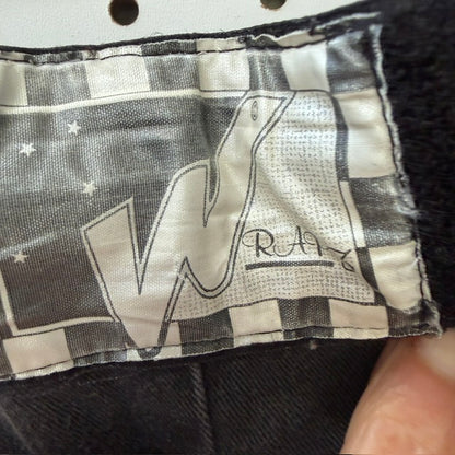 1990s nz vintage / WRAPZ / breakdancing pants / s (3925639018569745531)
