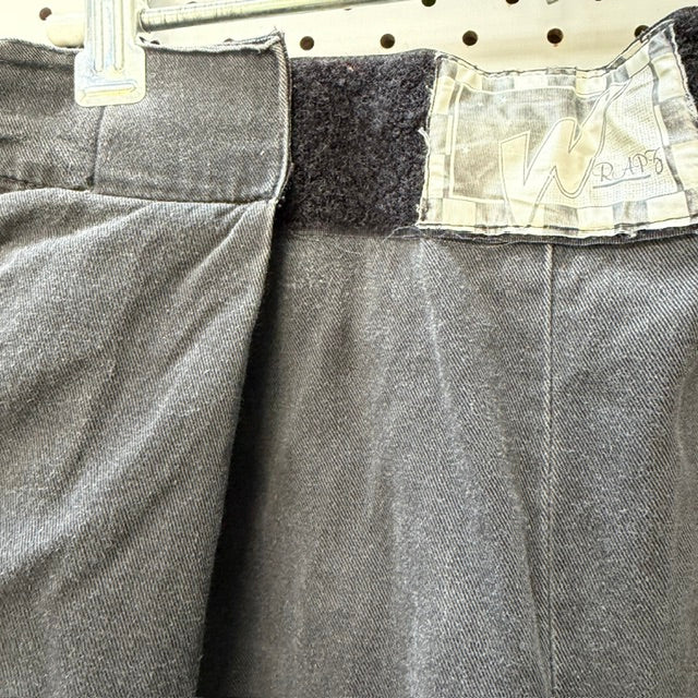 1990s nz vintage / WRAPZ / breakdancing pants / s (3925639020627507901)