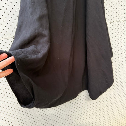 RICOCHET /  Black Skirt-Trouser Hybrid / 14 (3925639037760571448)