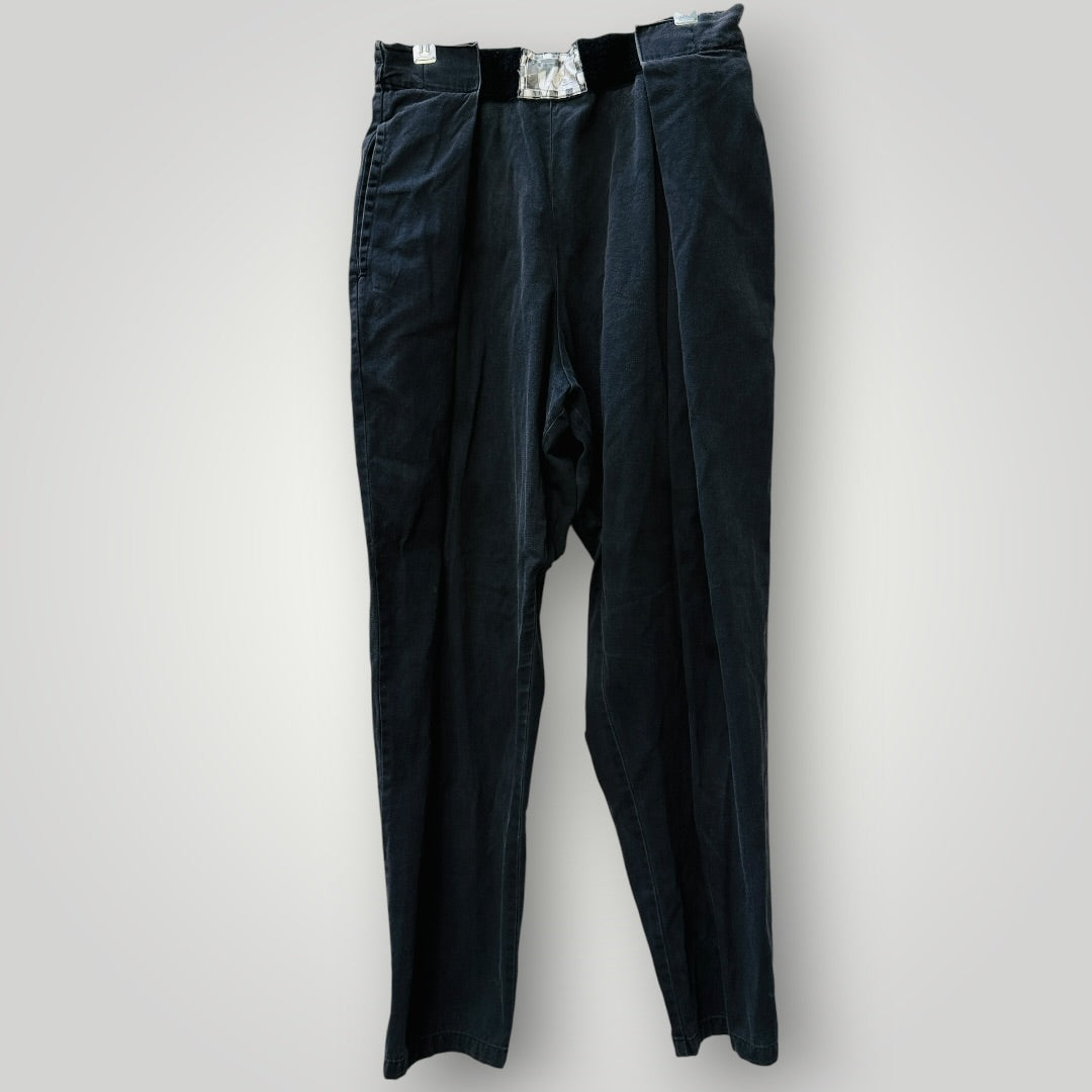 1990s nz vintage / WRAPZ / breakdancing pants / s (3925639660066142224)