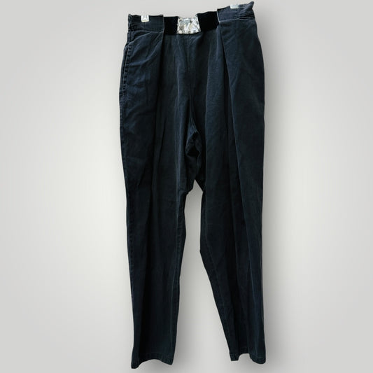 1990s nz vintage / WRAPZ / breakdancing pants / s (3925639660066142224)