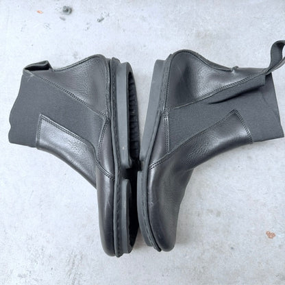 TRIPPEN / moment / leather ankle boots / 38 (3926155968556754937)