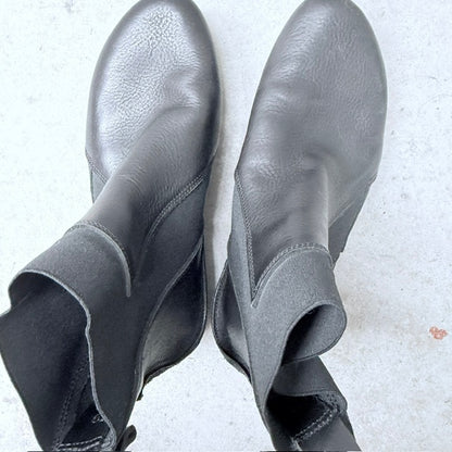 TRIPPEN / moment / leather ankle boots / 38 (3926155977684608347)