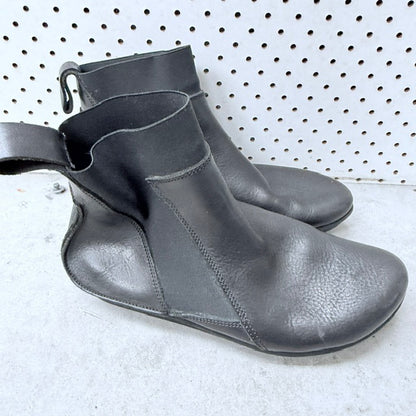 TRIPPEN / moment / leather ankle boots / 38 (3926155980258430372)