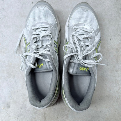 ASICS Gel-Kinetic Fluent / grey / sneakers / 39.5 (3926156058490982128)
