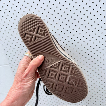 jw anderson x converse / chuck 70 grid high top sneakers / 39 (3926156100984677399)