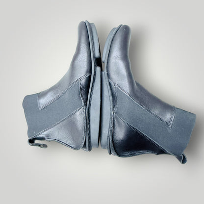 TRIPPEN / moment / leather ankle boots / 38 (3926156206549577246)