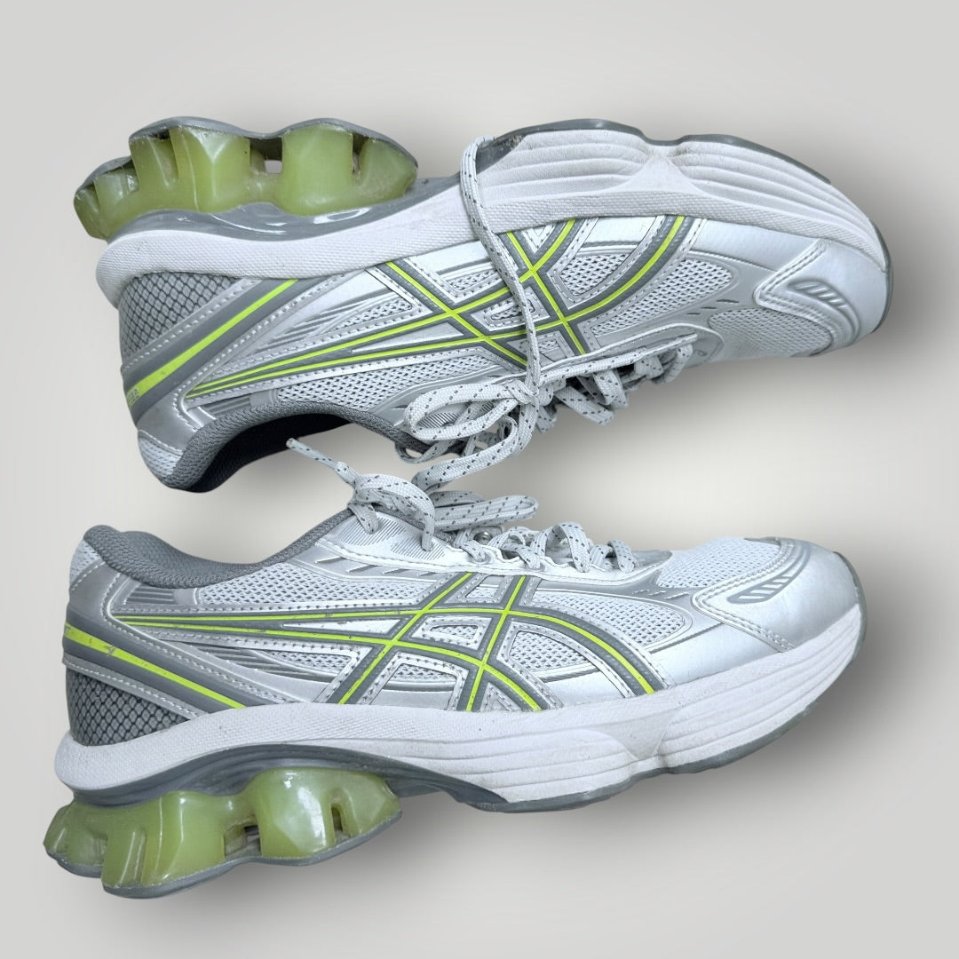 ASICS Gel-Kinetic Fluent / grey / sneakers / 39.5 (3926156224711947503)