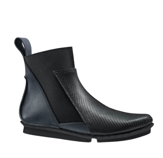 TRIPPEN / moment / leather ankle boots / 38 (3926162477396276681)