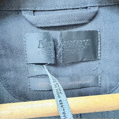 ALCHEMY EQUIPMENT / grey-blue technical blazer / XL (3926417283220455950)