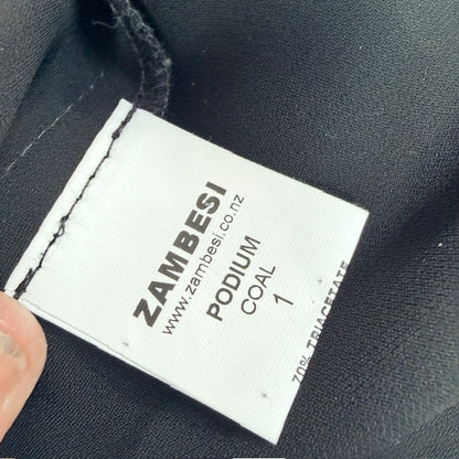 ZAMBESI / "Podium" / black bomber / S (3926740598140317227)