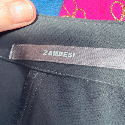 ZAMBESI / "Podium" / black bomber / S (3926740600478996107)