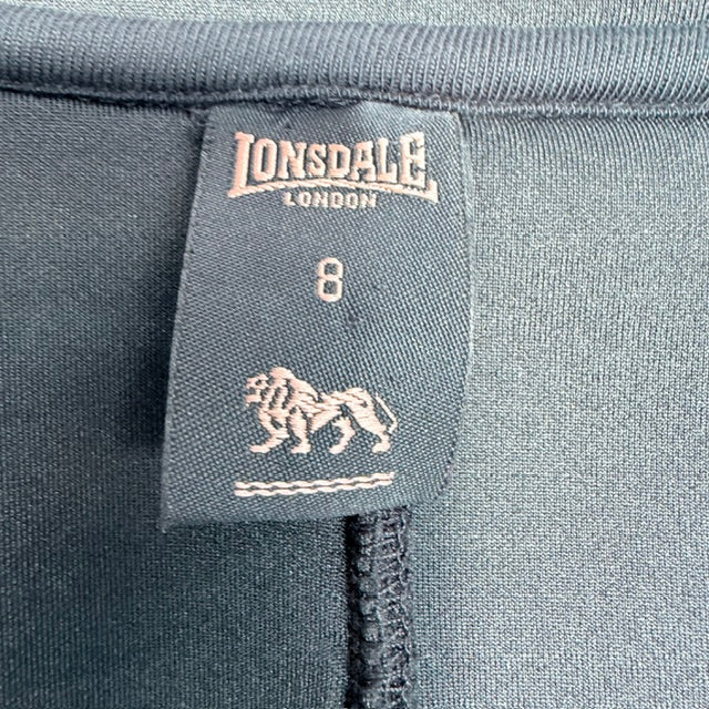 LONSDALE LONDON / oversized neoprene jacket / s/m (3926740645750921122)