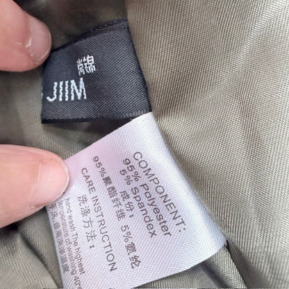 SHANG JIIM / sleeveless jacket / S (3926740654224059975)