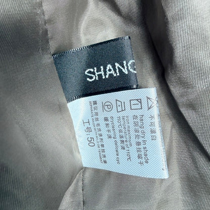 SHANG JIIM / sleeveless jacket / S (3926740656435990538)
