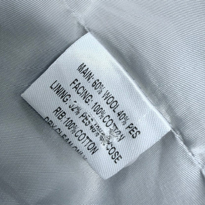 ALPHA60 / wool jacket / grey / S (3926740695196537137)