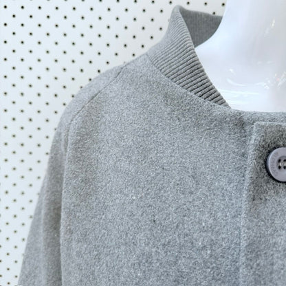ALPHA60 / wool jacket / grey / S (3926740701524577870)
