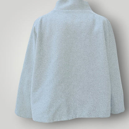 ALPHA60 / wool jacket / grey / S (3926740742452249113)