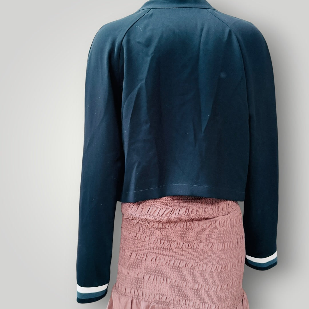 ZAMBESI / "Podium" / black bomber / S (3926740771367382615)