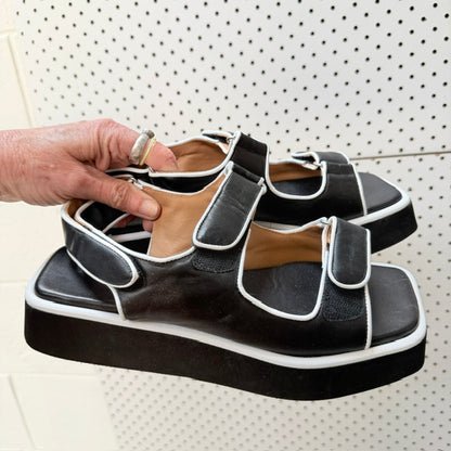 ABIGAYLE / polli walker sandals / size tbc (3926913345178858428)