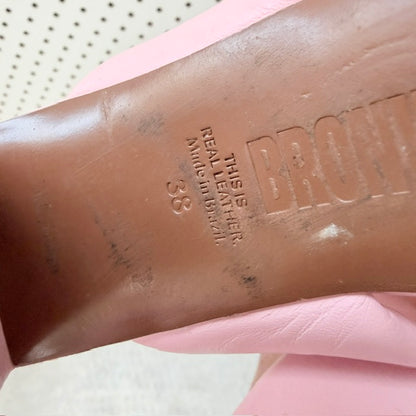 BRONWYN / ross heels / pink / 38 (3926913424930627457)