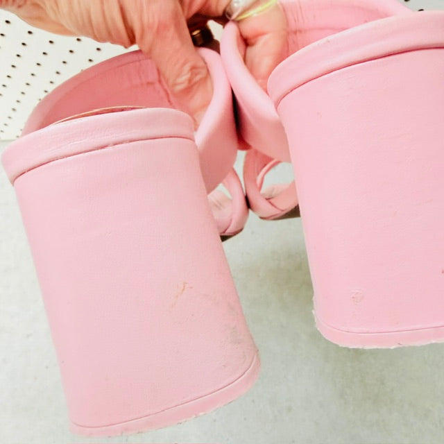 BRONWYN / ross heels / pink / 38 (3926913428401373093)