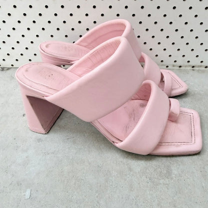 BRONWYN / ross heels / pink / 38 (3926913432761041136)