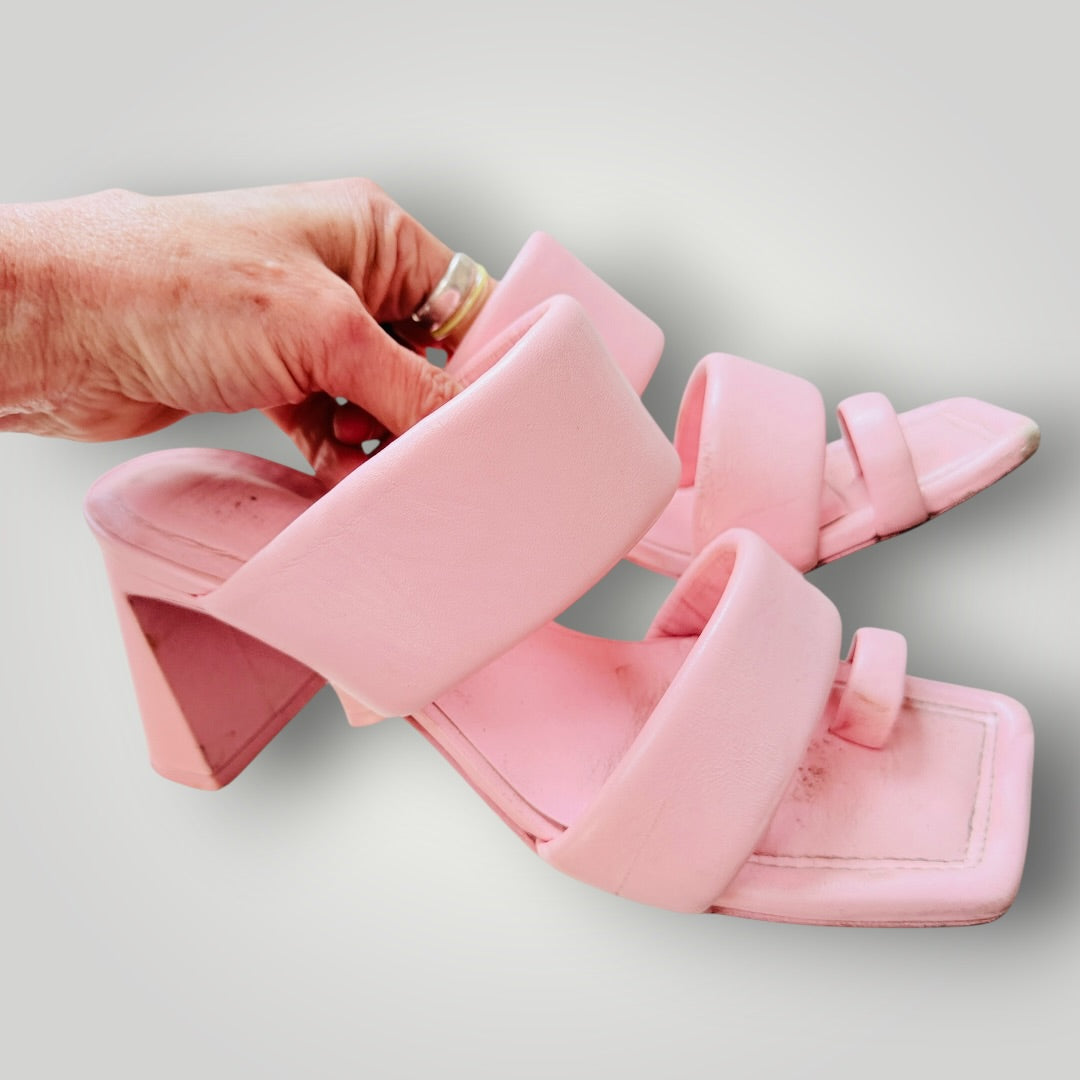 BRONWYN / ross heels / pink / 38 (3926913729065858325)